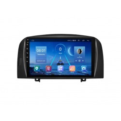 HYUNDAI SONATA - 9" МУЛТИМЕДИЯ / Навигация android 16 черна